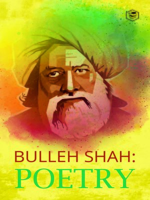 cover image of Bulleh Shah Poetry